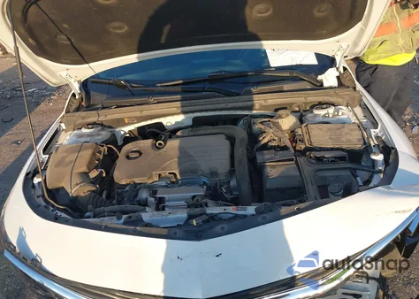 2021 Chevrolet Malibu Fwd Lt z USA, uszkodzony, nr VIN 1G1ZD5ST9MF004463